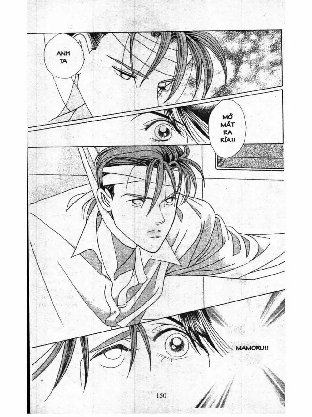 Truyện Tranh Nàng Tiên Ánh Trăng - Kaguya Hime trang 7