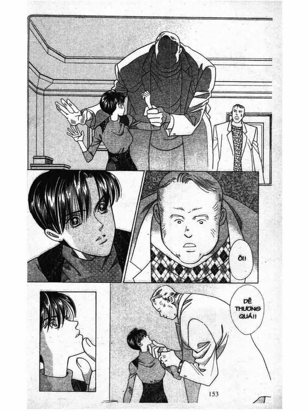 Truyện Tranh Nàng Tiên Ánh Trăng - Kaguya Hime trang 7