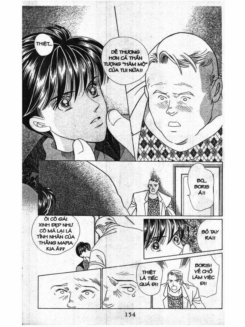 Truyện Tranh Nàng Tiên Ánh Trăng - Kaguya Hime trang 7