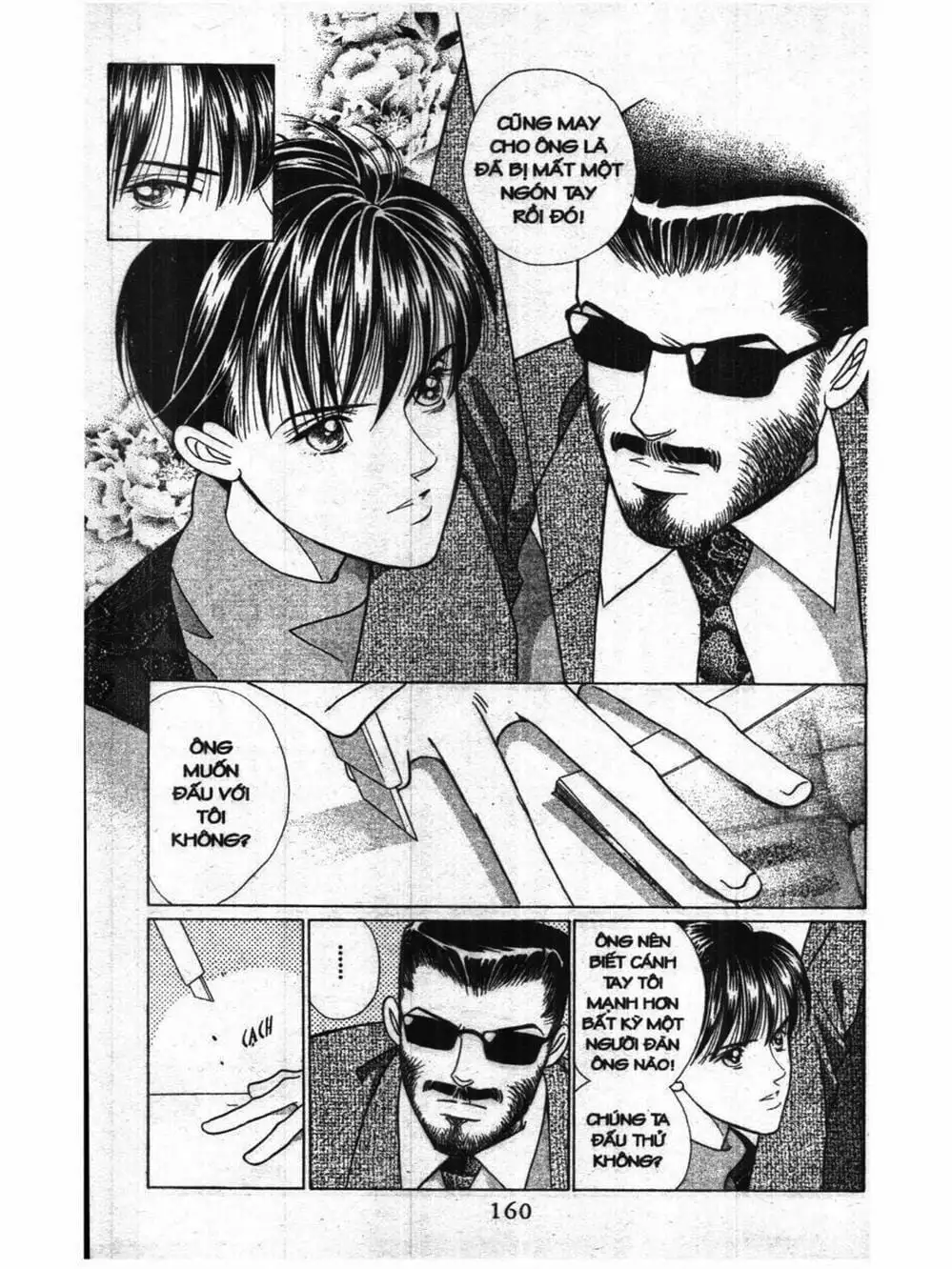 Truyện Tranh Nàng Tiên Ánh Trăng - Kaguya Hime trang 7