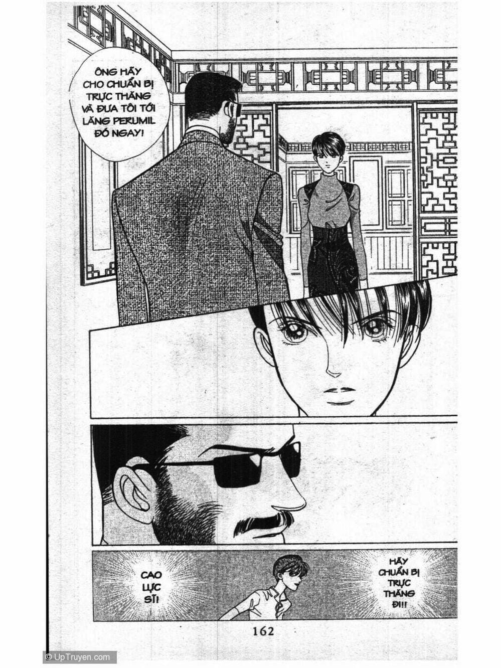 Truyện Tranh Nàng Tiên Ánh Trăng - Kaguya Hime trang 7