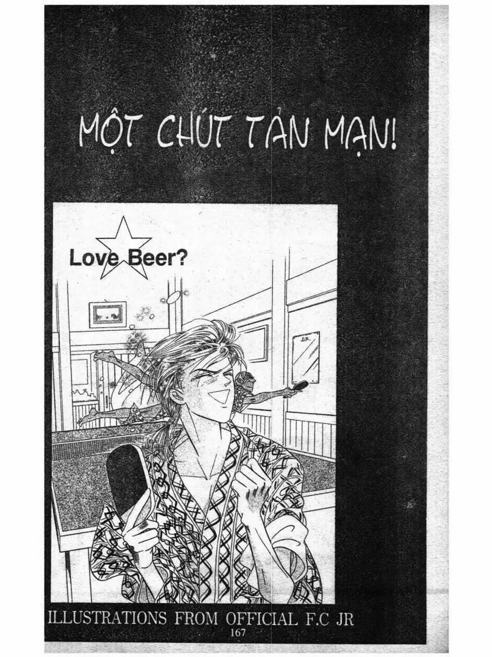 Truyện Tranh Nàng Tiên Ánh Trăng - Kaguya Hime trang 7