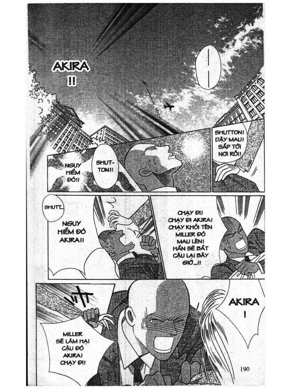 Truyện Tranh Nàng Tiên Ánh Trăng - Kaguya Hime trang 7