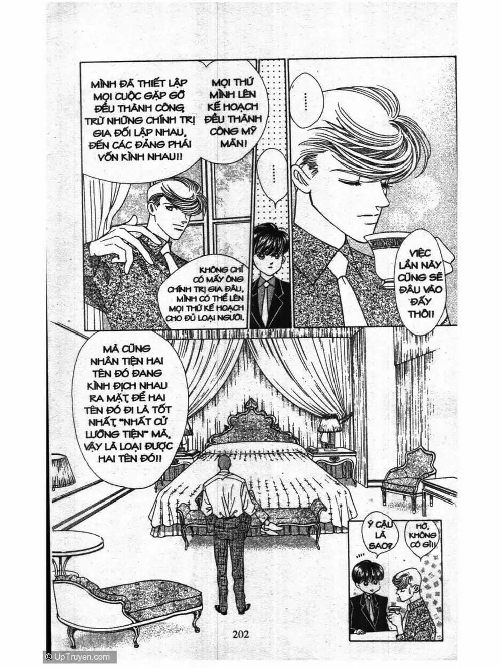 Truyện Tranh Nàng Tiên Ánh Trăng - Kaguya Hime trang 7