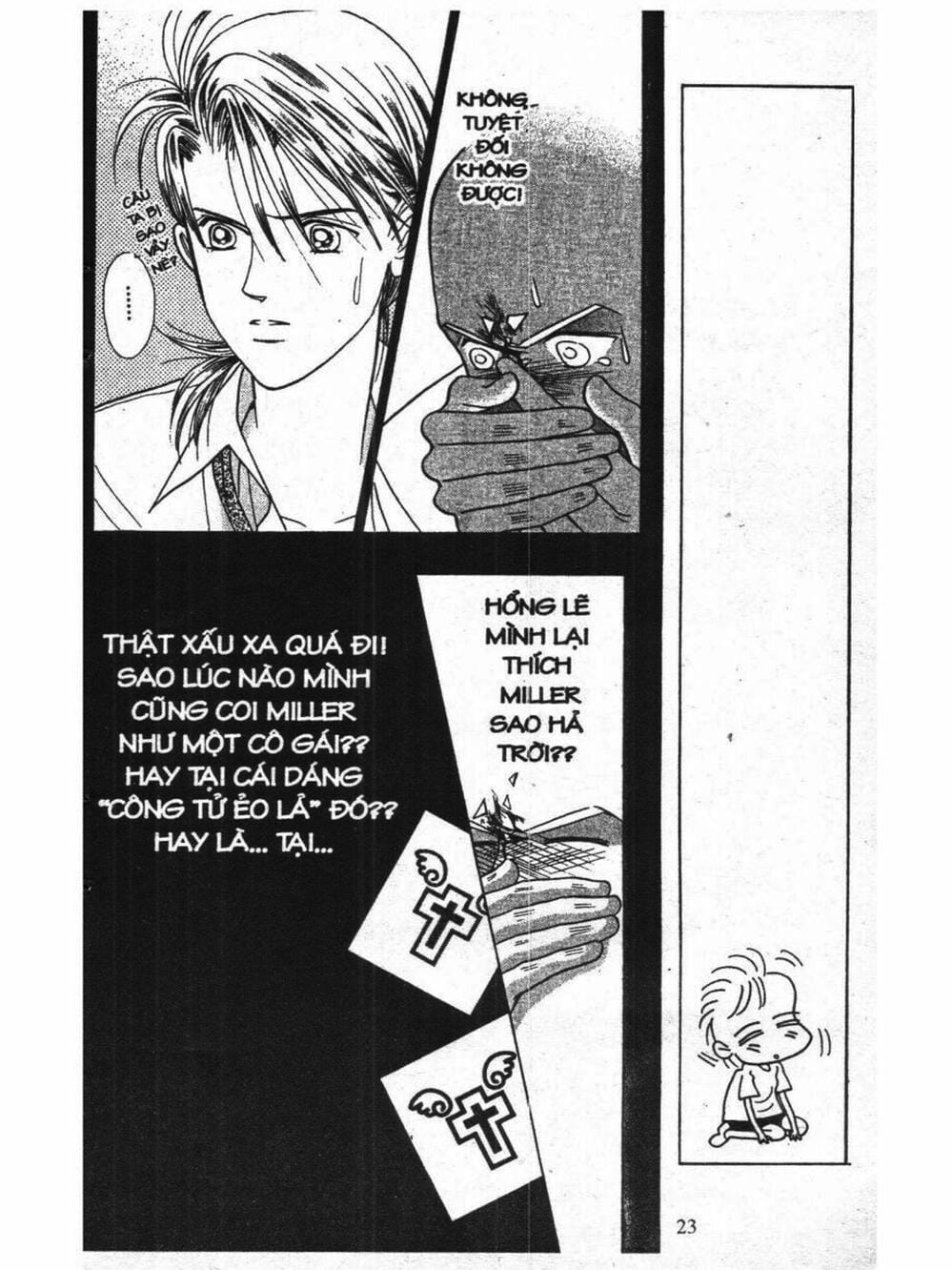 Truyện Tranh Nàng Tiên Ánh Trăng - Kaguya Hime trang 7