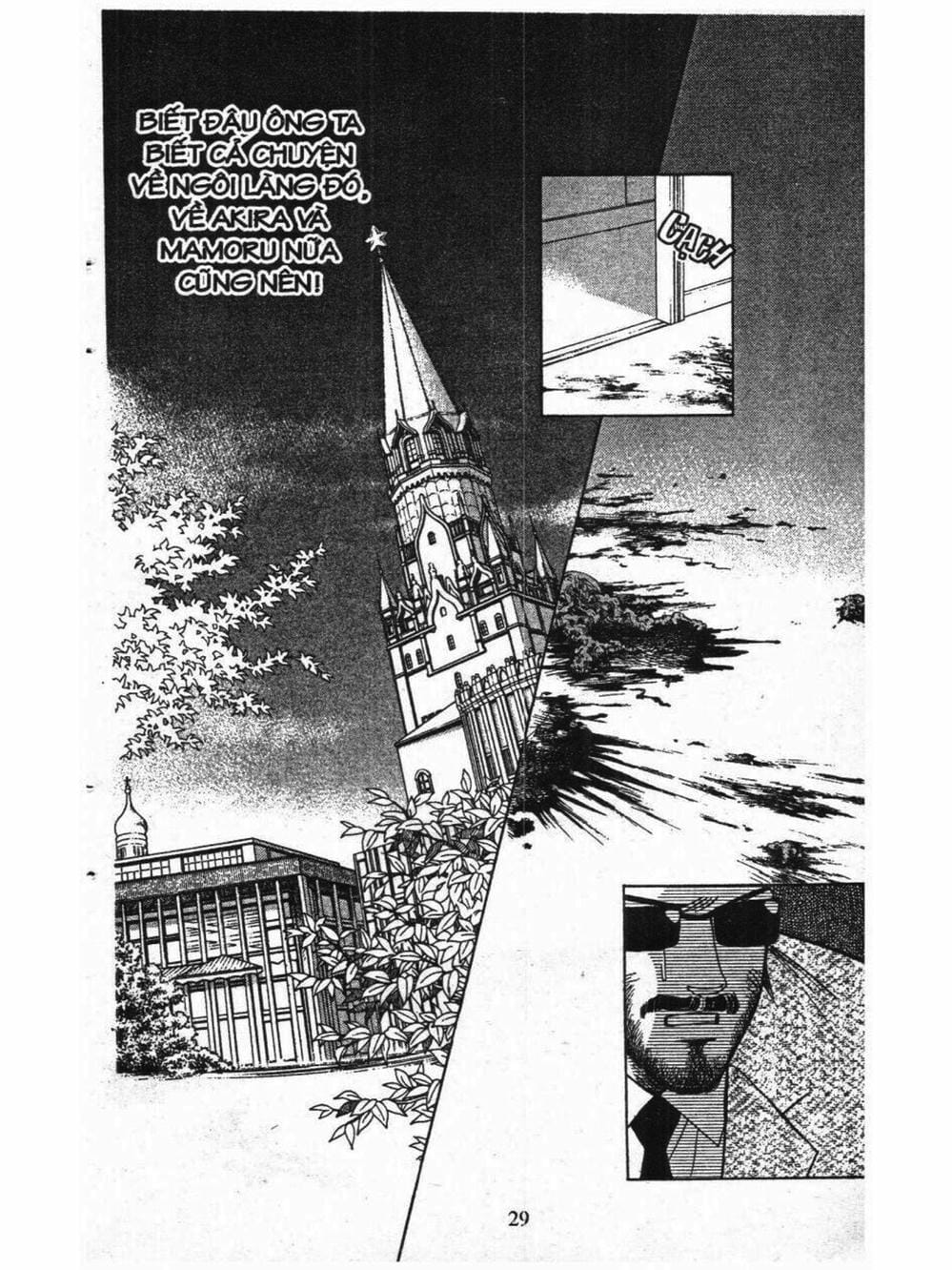 Truyện Tranh Nàng Tiên Ánh Trăng - Kaguya Hime trang 7