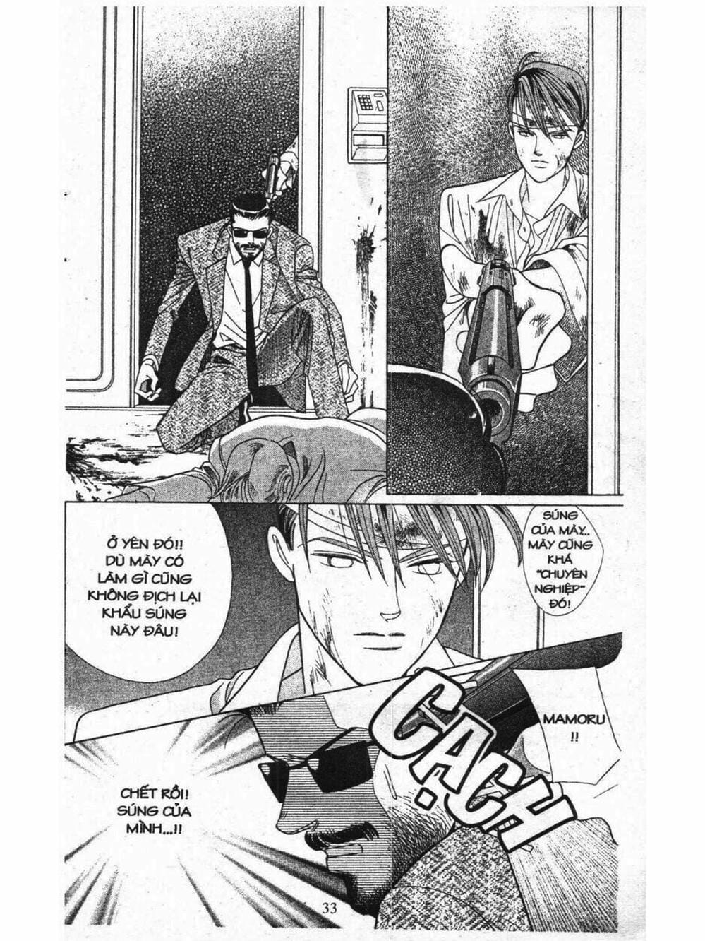 Truyện Tranh Nàng Tiên Ánh Trăng - Kaguya Hime trang 7