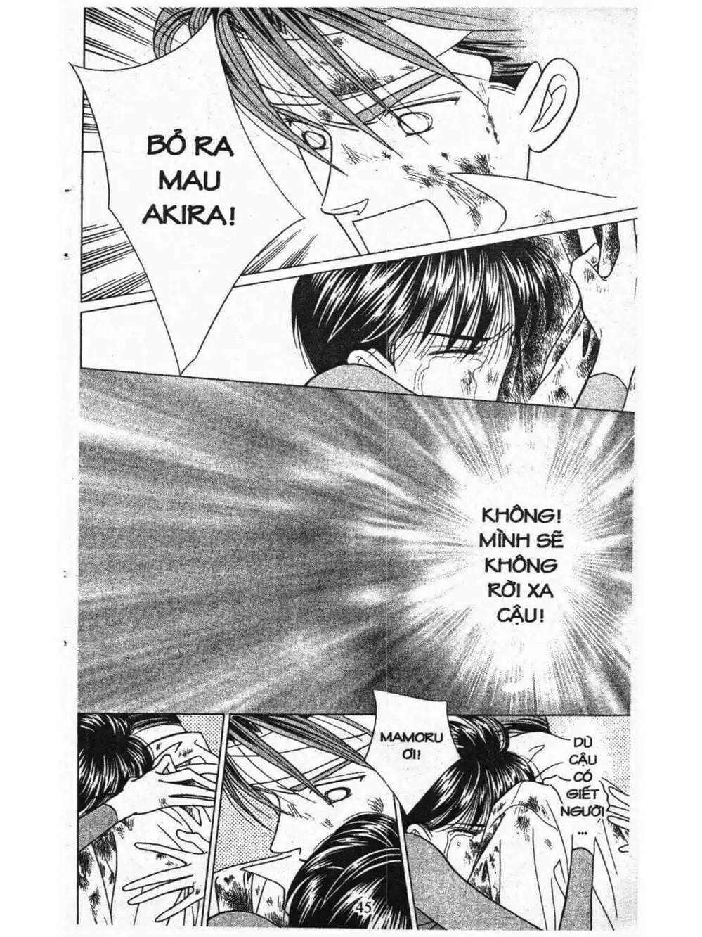 Truyện Tranh Nàng Tiên Ánh Trăng - Kaguya Hime trang 7