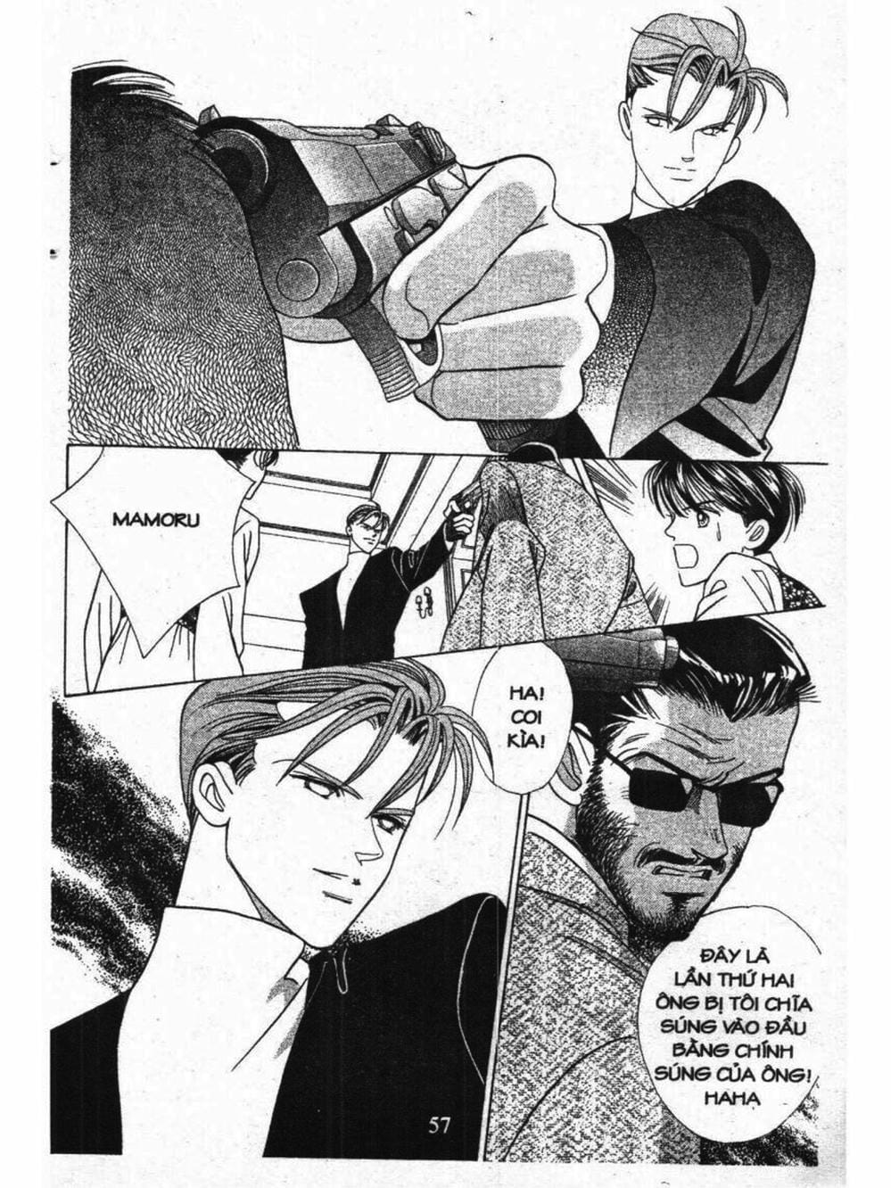 Truyện Tranh Nàng Tiên Ánh Trăng - Kaguya Hime trang 7