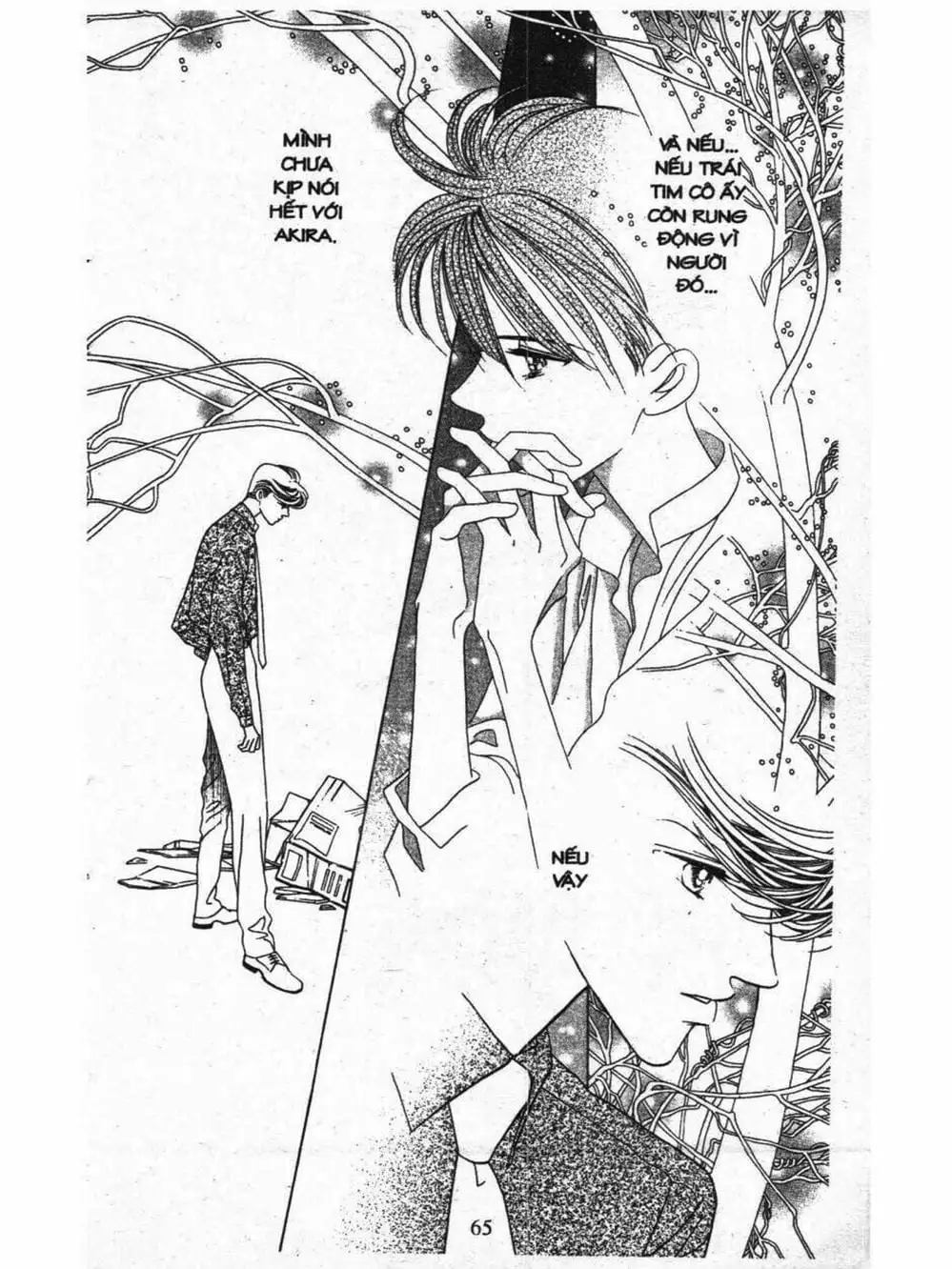 Truyện Tranh Nàng Tiên Ánh Trăng - Kaguya Hime trang 7