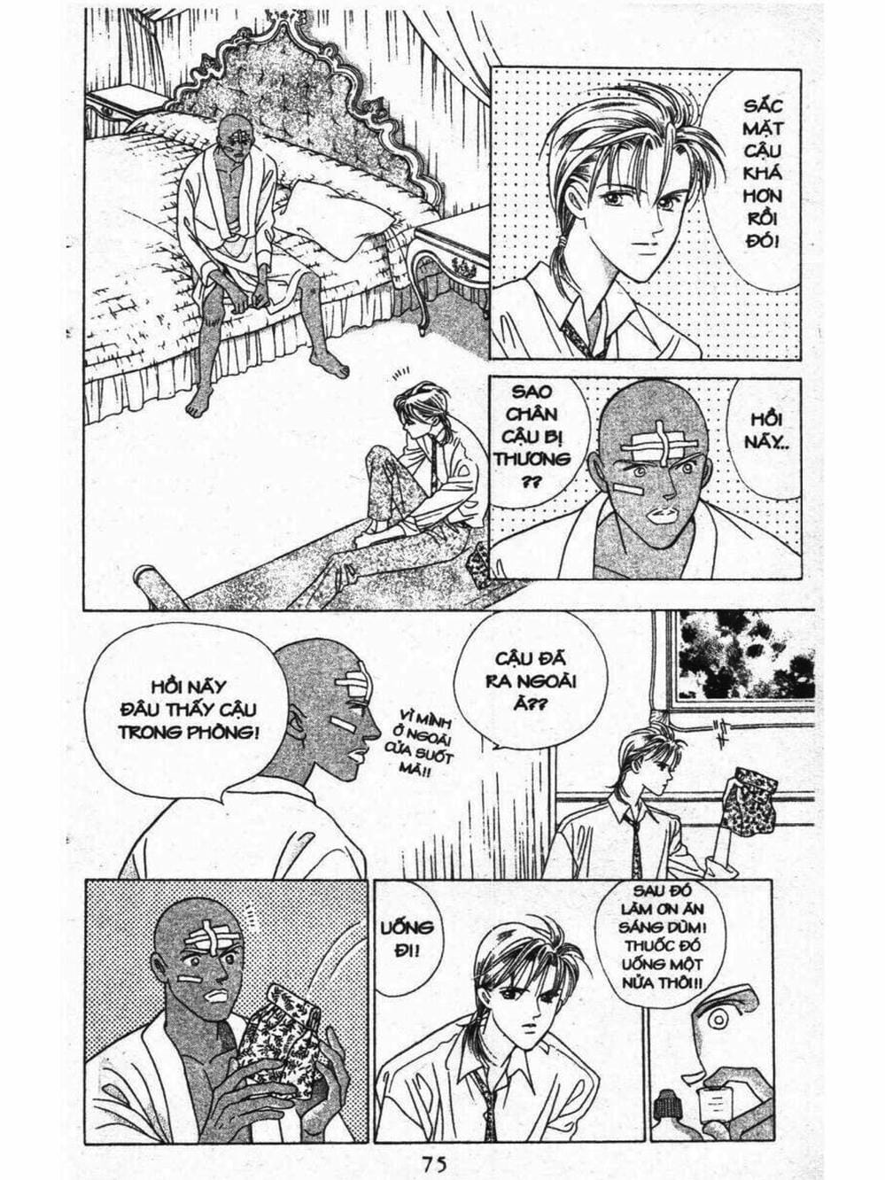 Truyện Tranh Nàng Tiên Ánh Trăng - Kaguya Hime trang 7