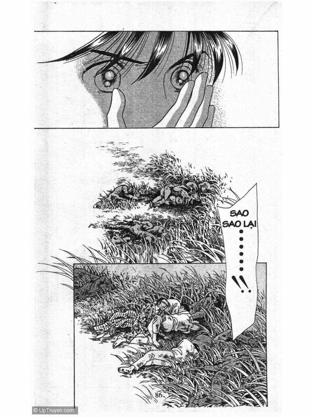 Truyện Tranh Nàng Tiên Ánh Trăng - Kaguya Hime trang 7