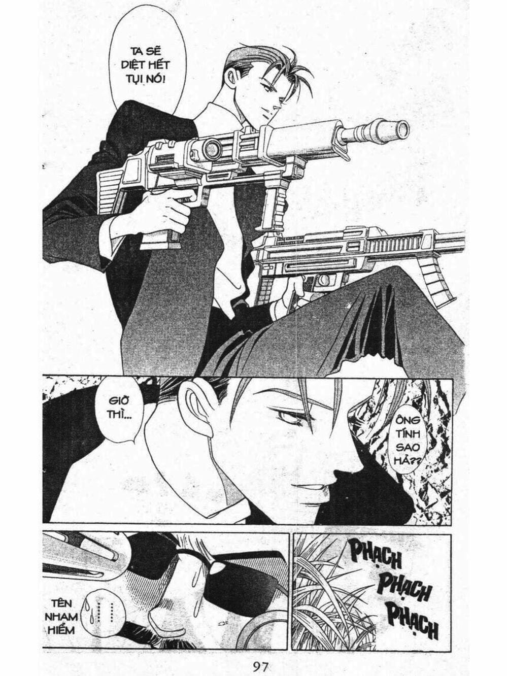 Truyện Tranh Nàng Tiên Ánh Trăng - Kaguya Hime trang 7