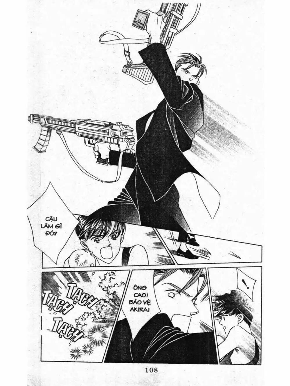 Truyện Tranh Nàng Tiên Ánh Trăng - Kaguya Hime trang 7