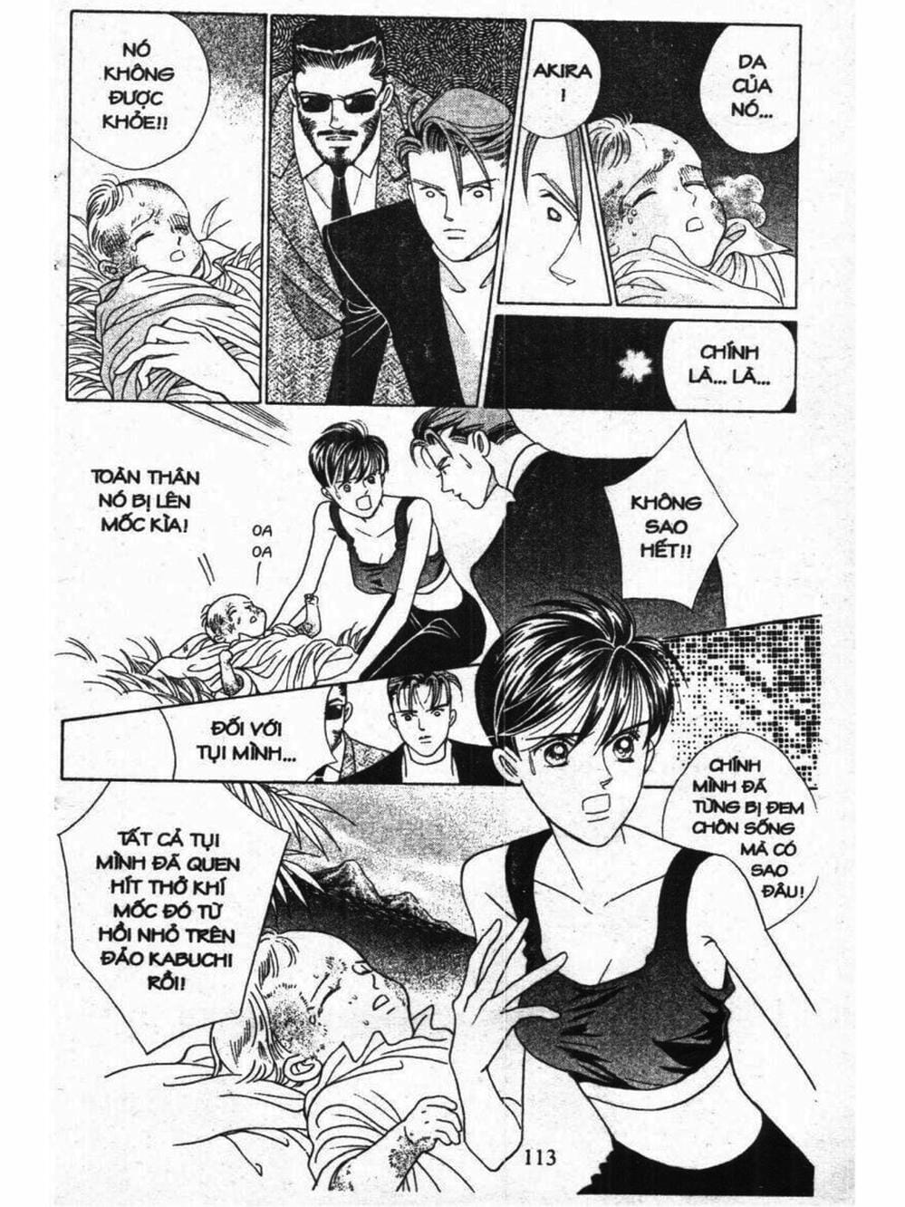 Truyện Tranh Nàng Tiên Ánh Trăng - Kaguya Hime trang 7