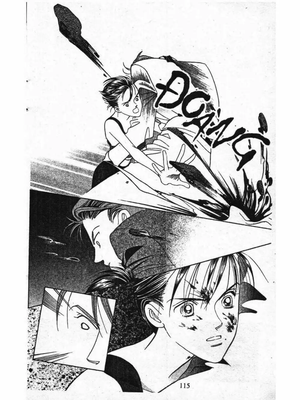 Truyện Tranh Nàng Tiên Ánh Trăng - Kaguya Hime trang 7