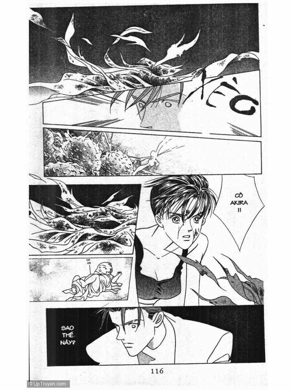 Truyện Tranh Nàng Tiên Ánh Trăng - Kaguya Hime trang 7