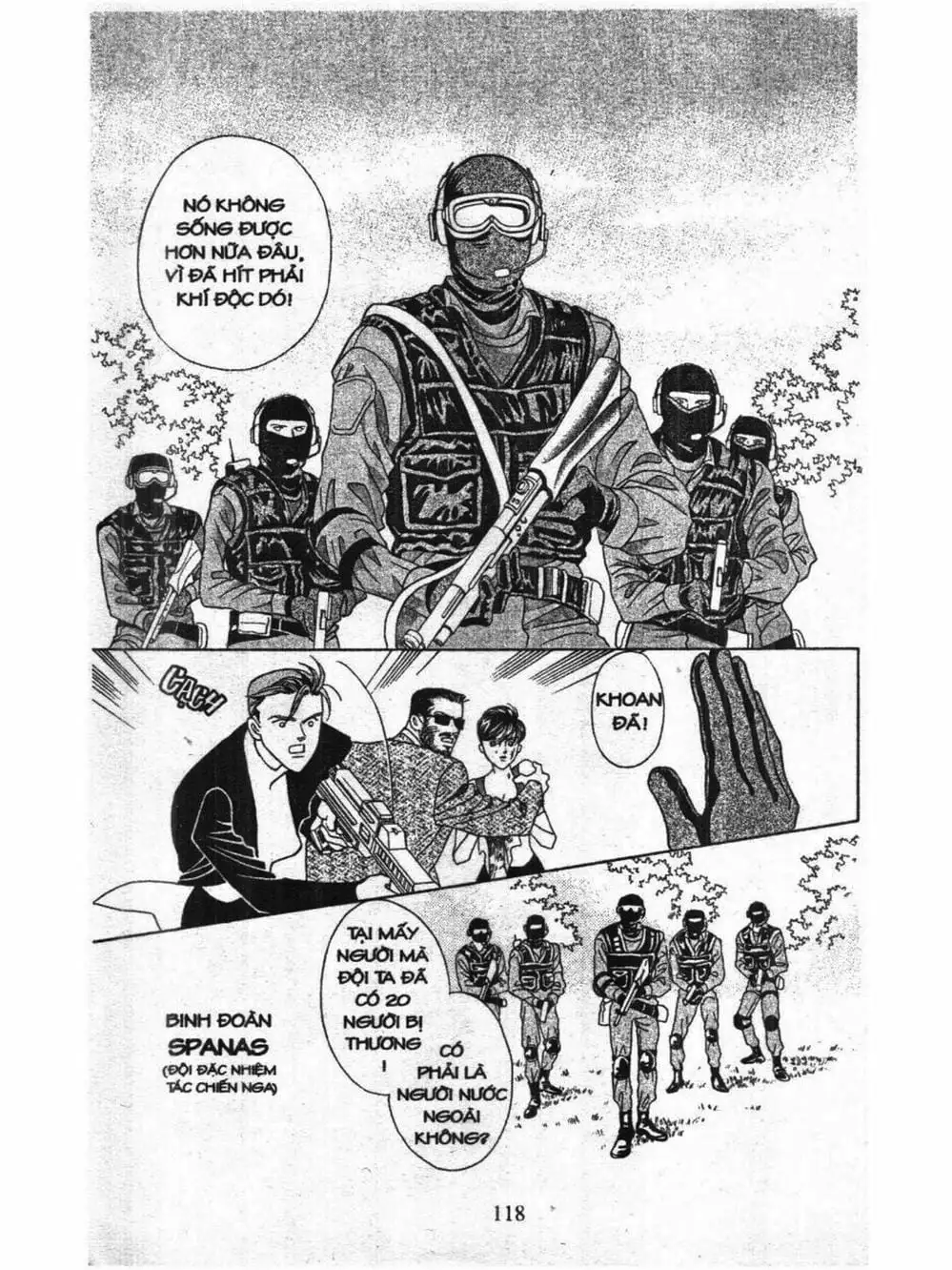 Truyện Tranh Nàng Tiên Ánh Trăng - Kaguya Hime trang 7