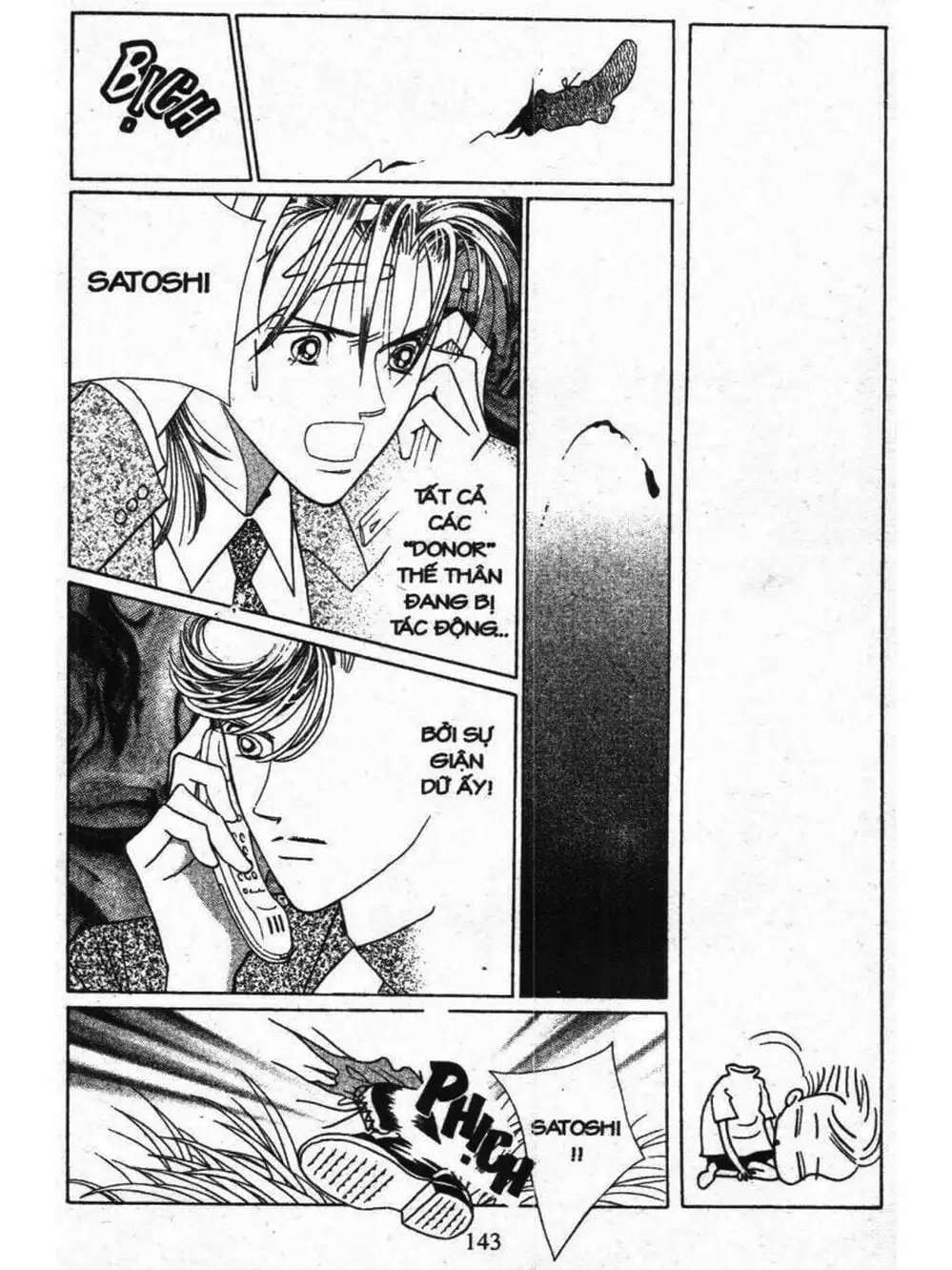 Truyện Tranh Nàng Tiên Ánh Trăng - Kaguya Hime trang 7