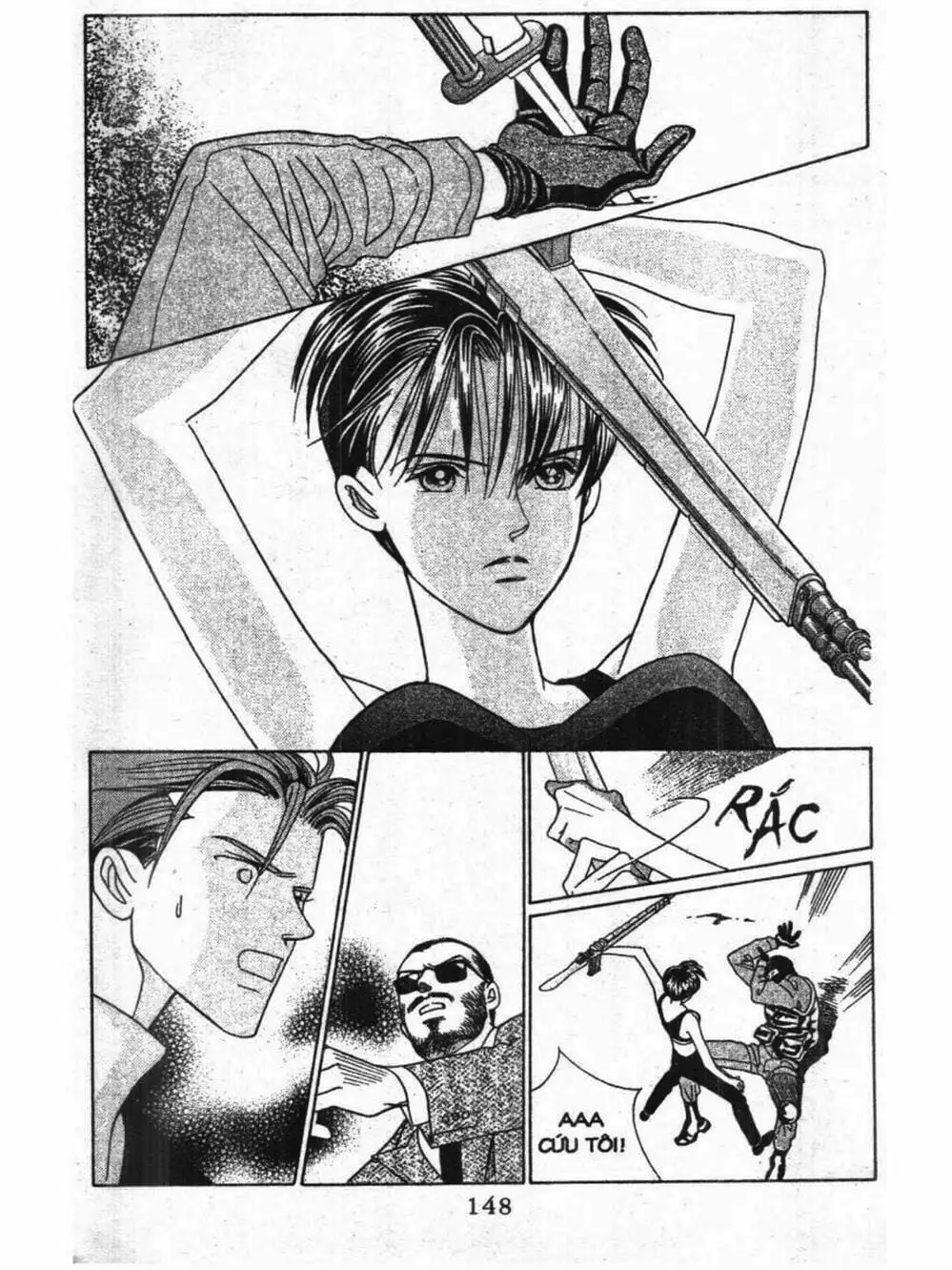 Truyện Tranh Nàng Tiên Ánh Trăng - Kaguya Hime trang 7