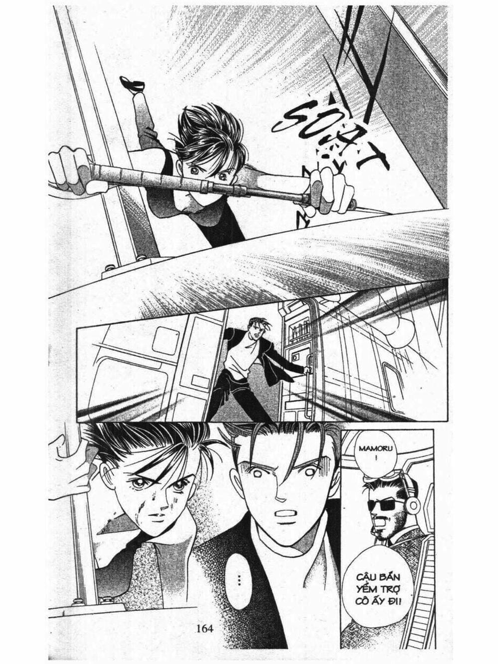 Truyện Tranh Nàng Tiên Ánh Trăng - Kaguya Hime trang 7