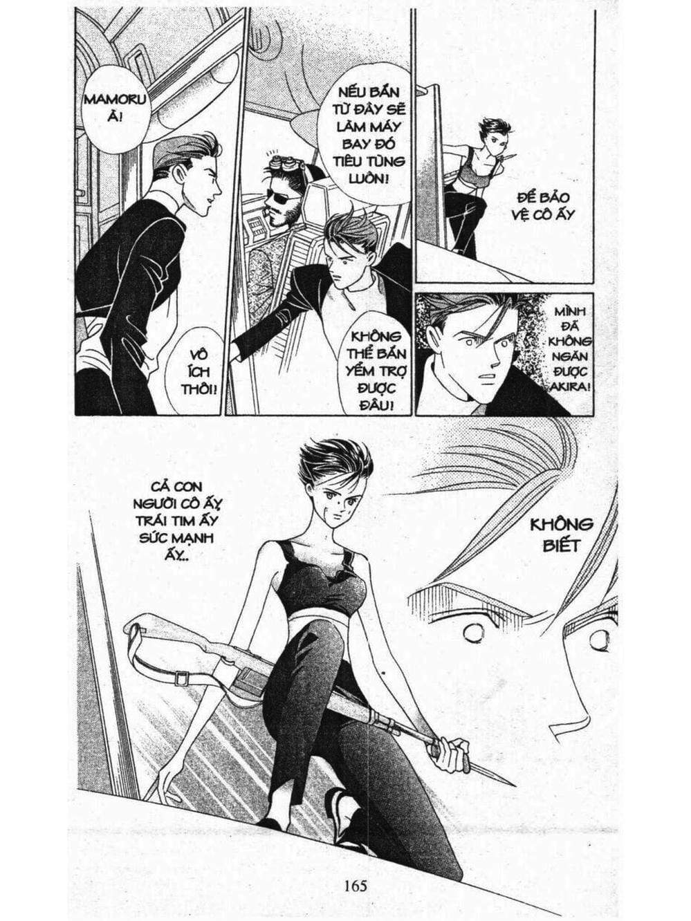 Truyện Tranh Nàng Tiên Ánh Trăng - Kaguya Hime trang 7