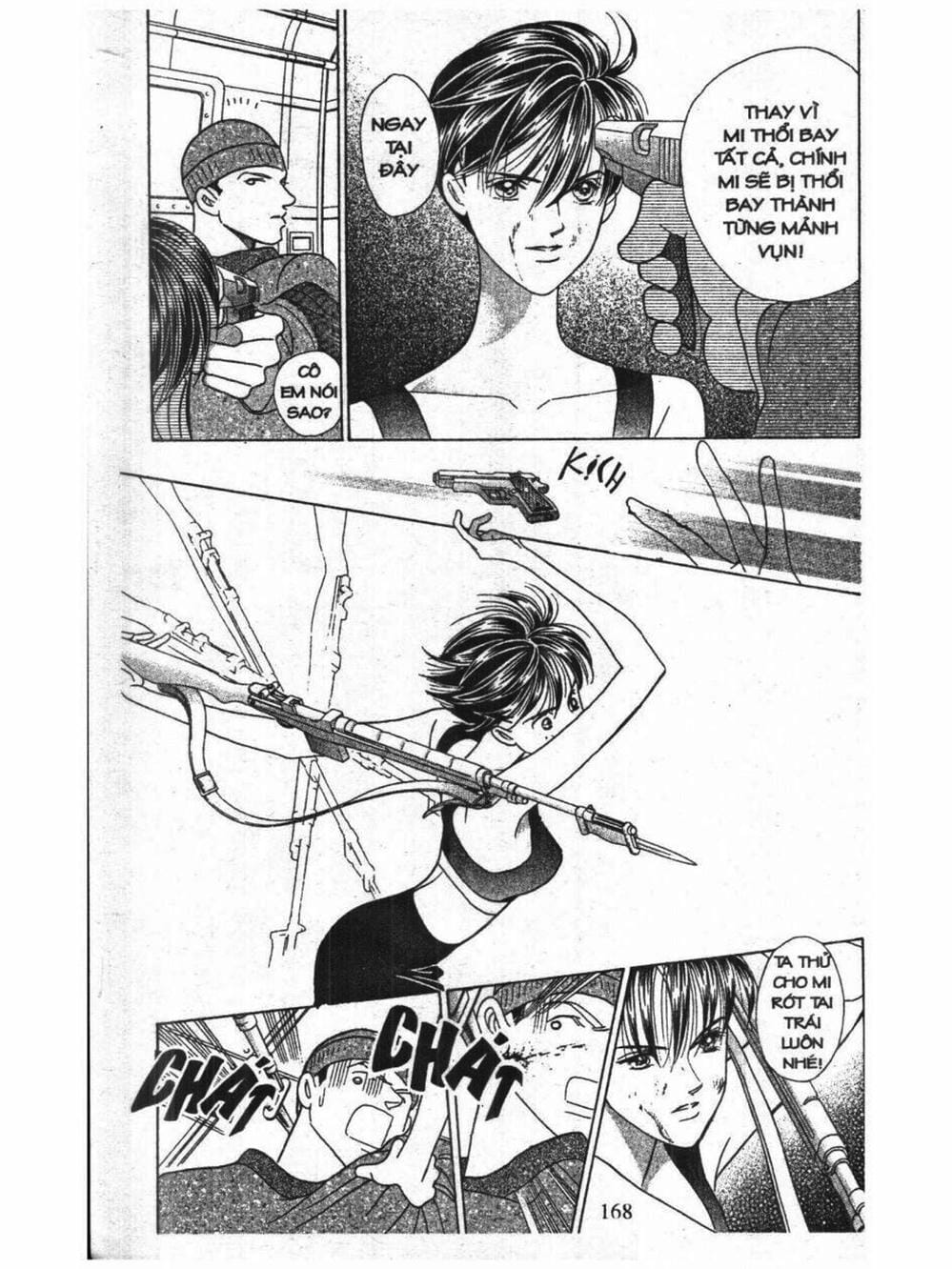 Truyện Tranh Nàng Tiên Ánh Trăng - Kaguya Hime trang 7