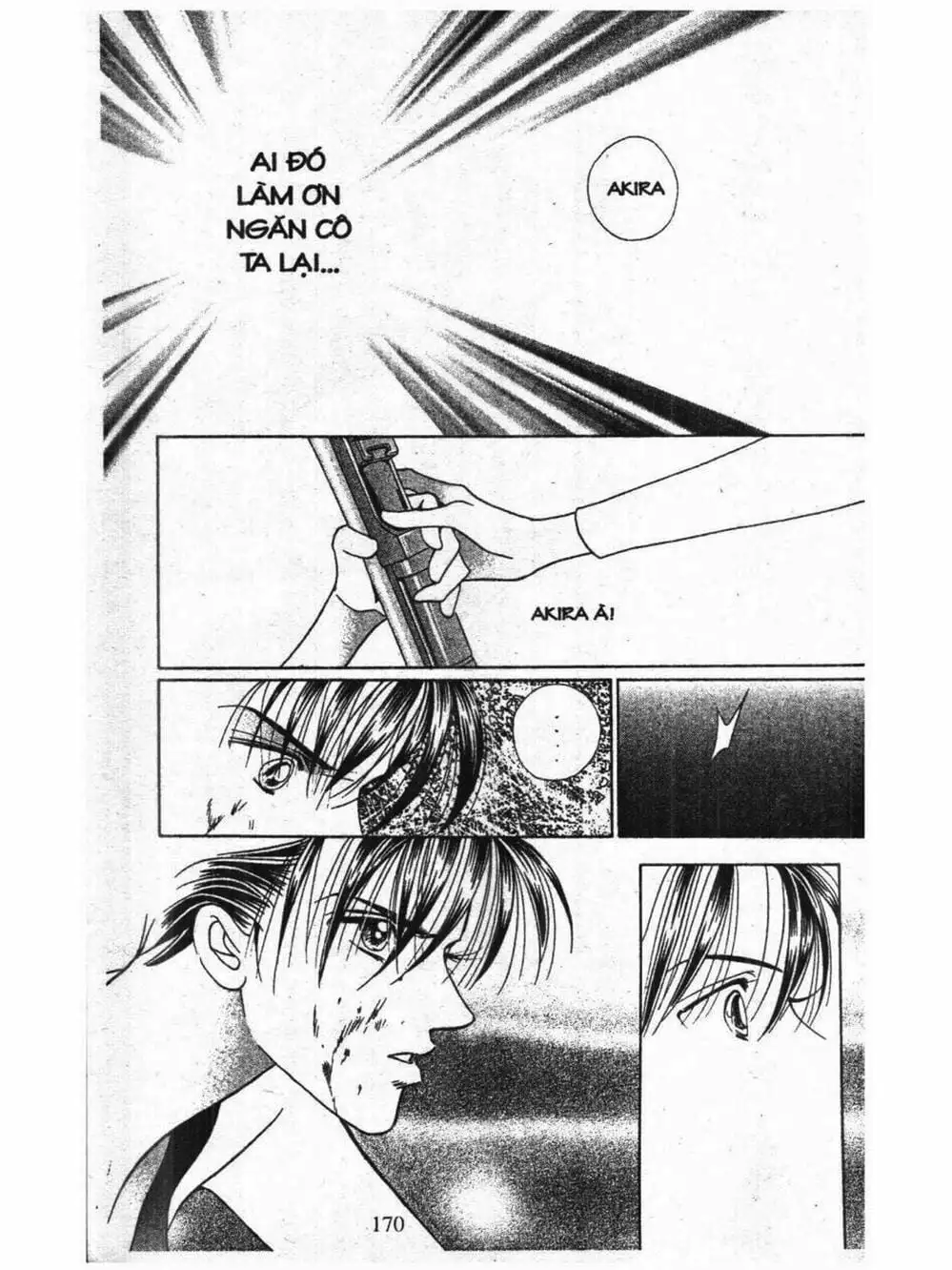 Truyện Tranh Nàng Tiên Ánh Trăng - Kaguya Hime trang 7