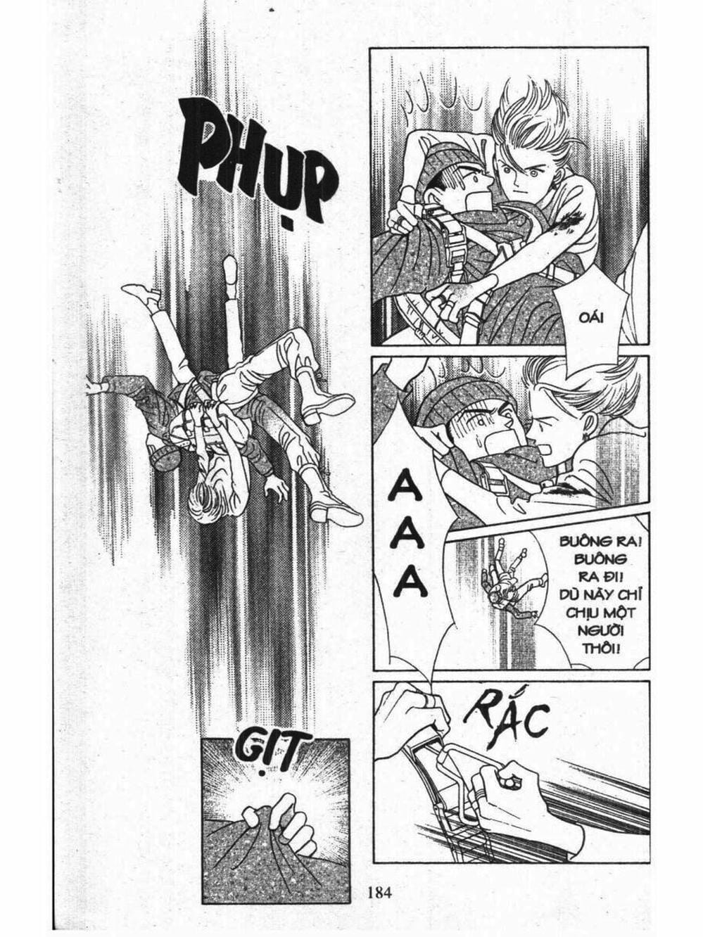 Truyện Tranh Nàng Tiên Ánh Trăng - Kaguya Hime trang 7