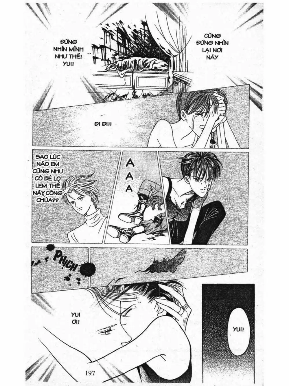 Truyện Tranh Nàng Tiên Ánh Trăng - Kaguya Hime trang 7