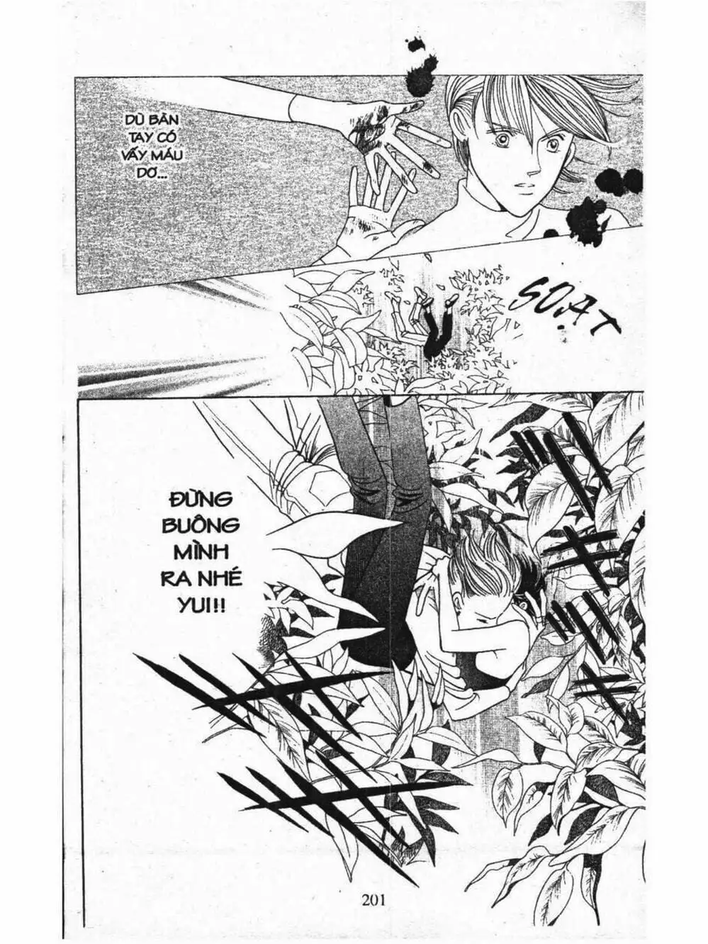 Truyện Tranh Nàng Tiên Ánh Trăng - Kaguya Hime trang 7