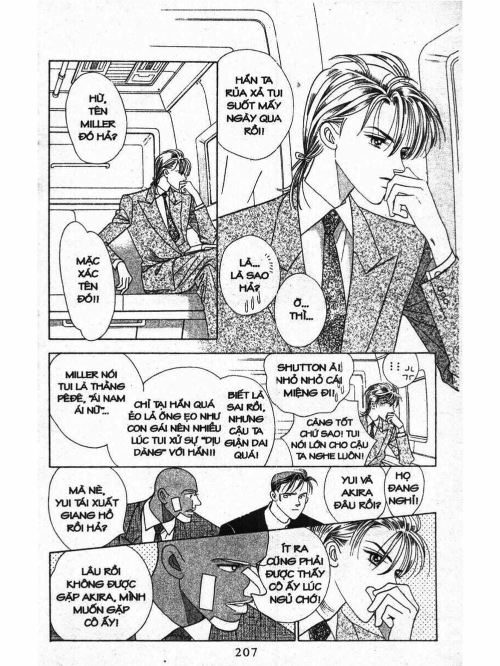 Truyện Tranh Nàng Tiên Ánh Trăng - Kaguya Hime trang 7