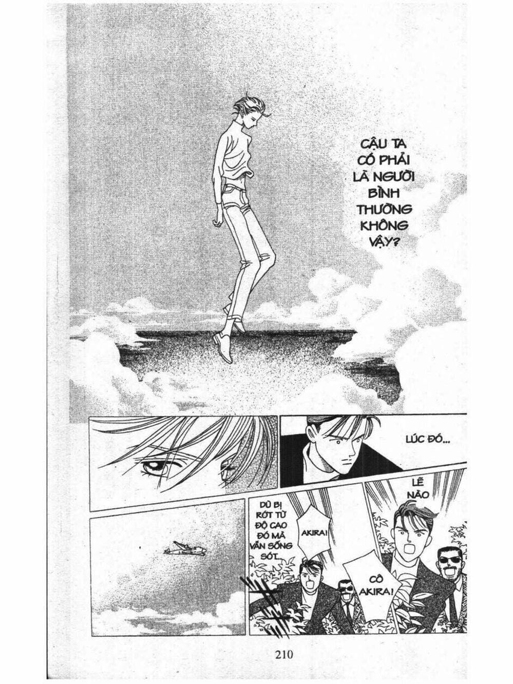 Truyện Tranh Nàng Tiên Ánh Trăng - Kaguya Hime trang 7