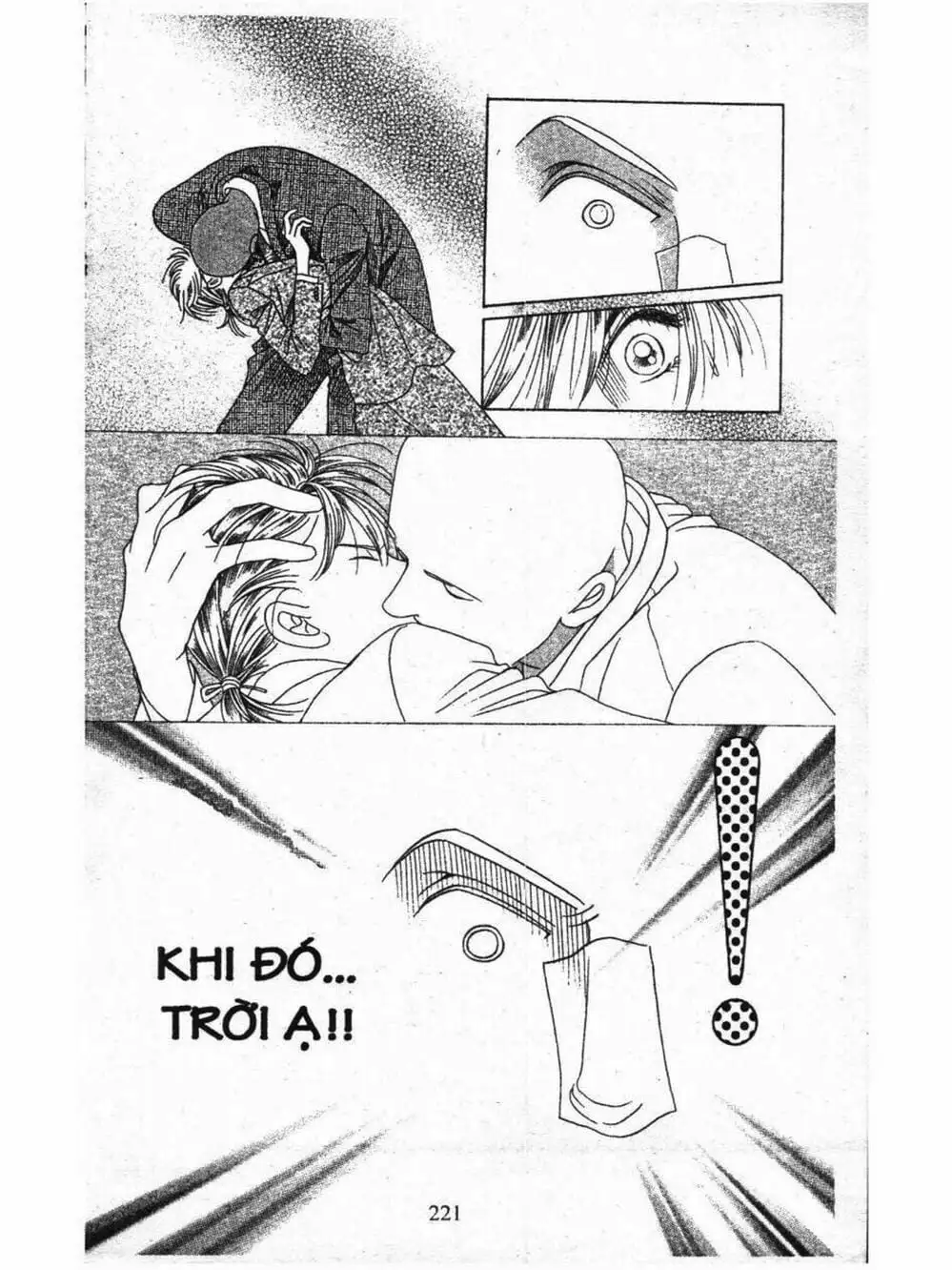 Truyện Tranh Nàng Tiên Ánh Trăng - Kaguya Hime trang 7