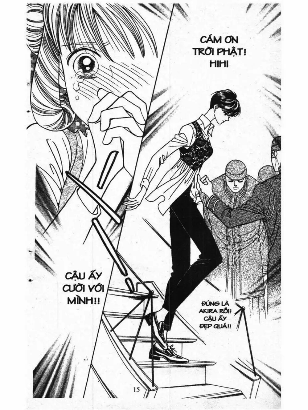 Truyện Tranh Nàng Tiên Ánh Trăng - Kaguya Hime trang 7