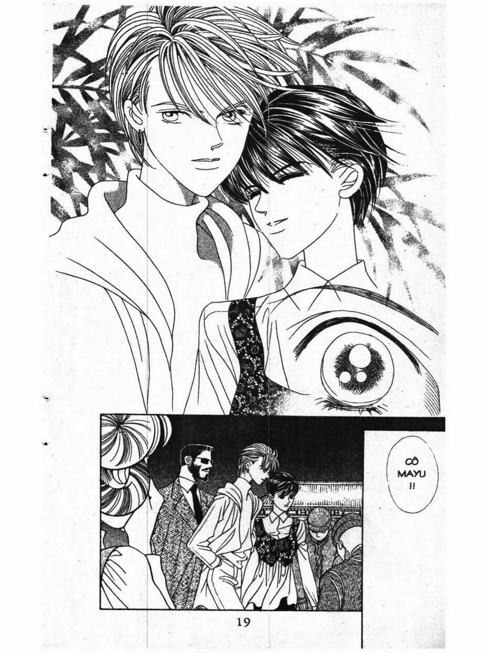 Truyện Tranh Nàng Tiên Ánh Trăng - Kaguya Hime trang 7