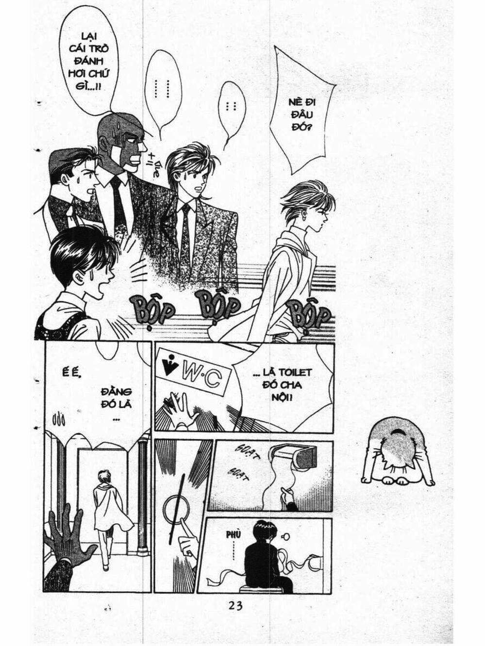 Truyện Tranh Nàng Tiên Ánh Trăng - Kaguya Hime trang 7