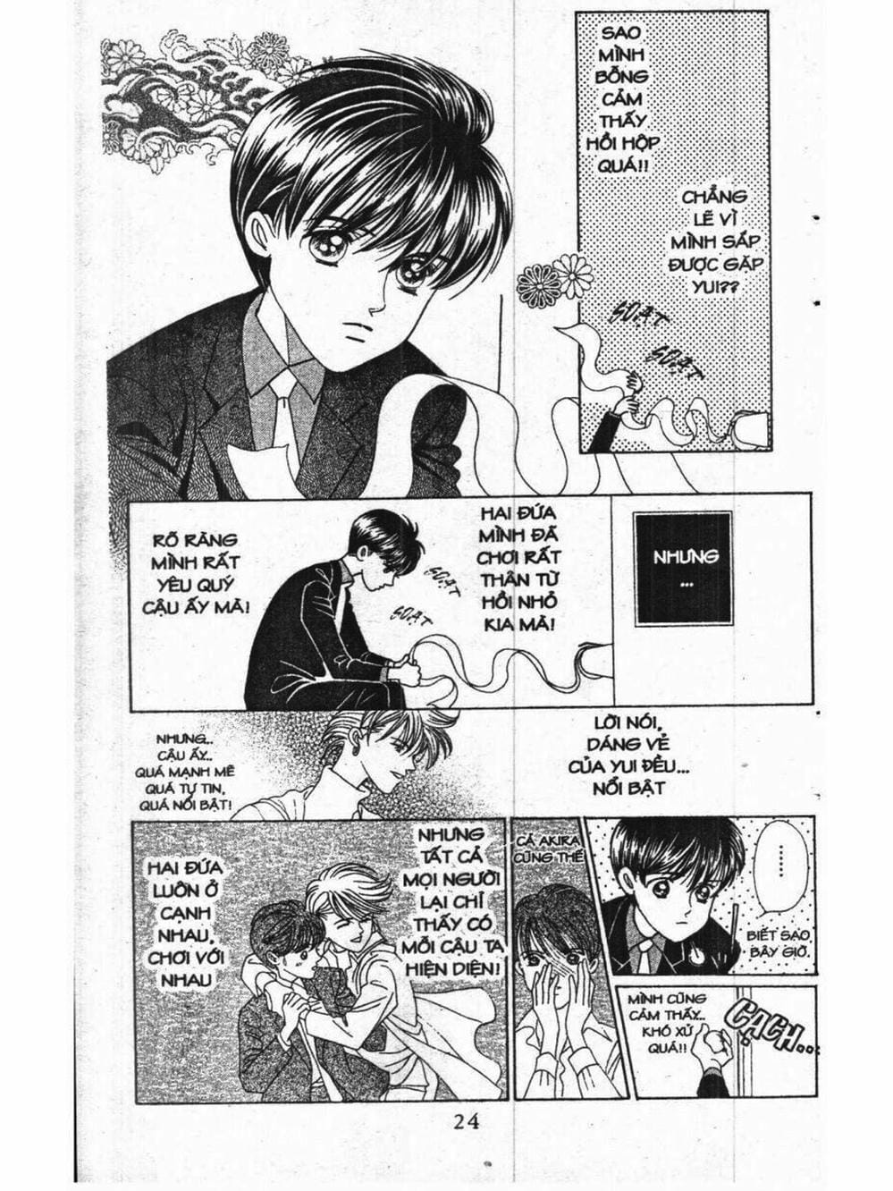 Truyện Tranh Nàng Tiên Ánh Trăng - Kaguya Hime trang 7