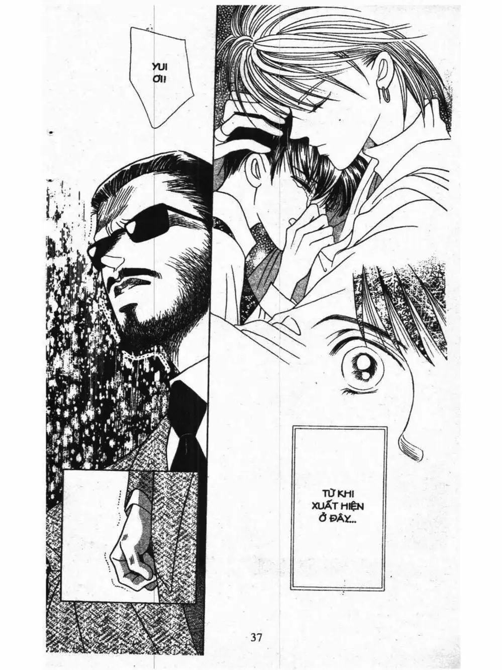 Truyện Tranh Nàng Tiên Ánh Trăng - Kaguya Hime trang 7