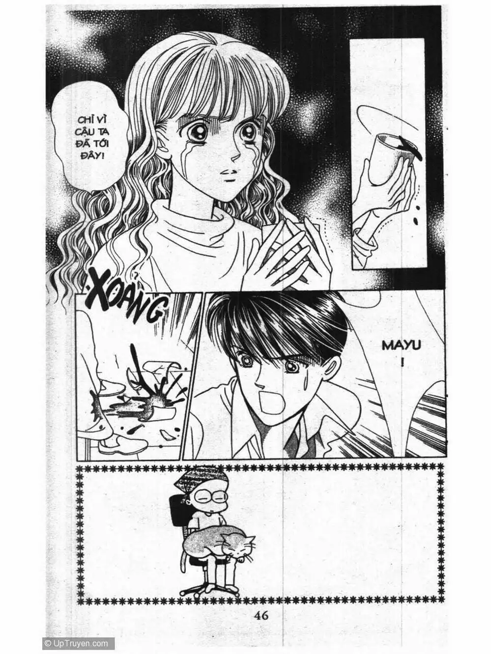 Truyện Tranh Nàng Tiên Ánh Trăng - Kaguya Hime trang 7