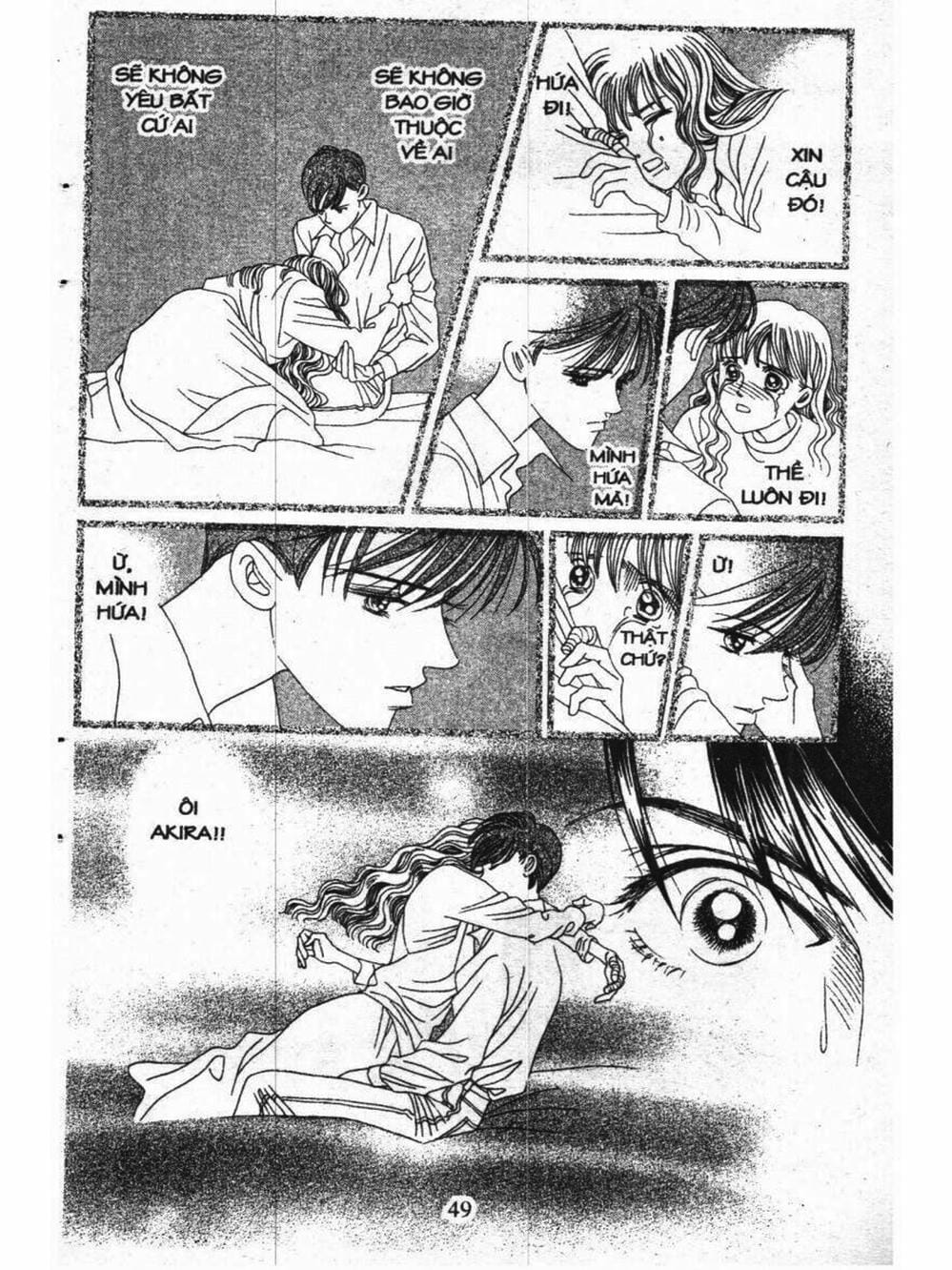 Truyện Tranh Nàng Tiên Ánh Trăng - Kaguya Hime trang 7