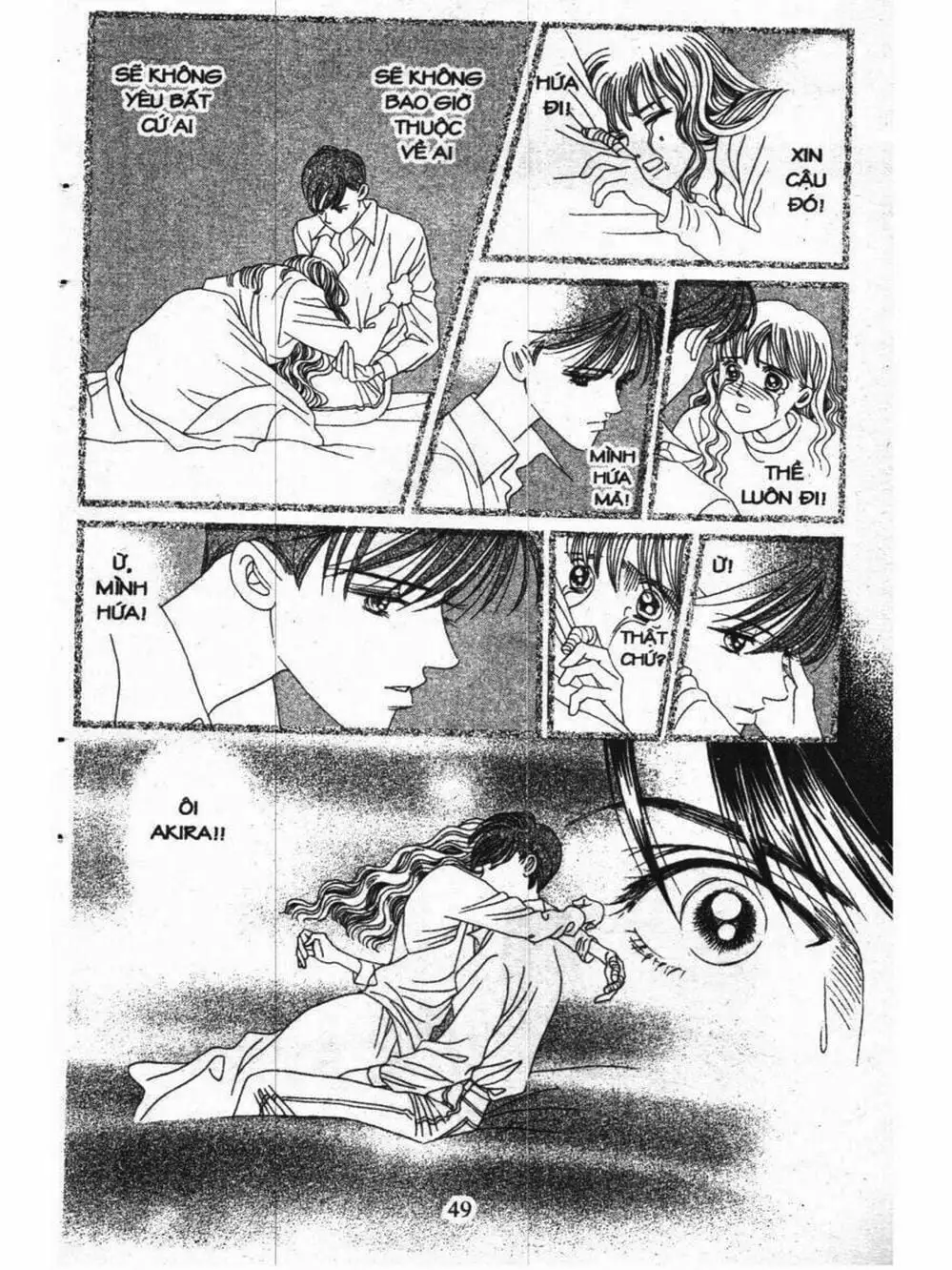 Truyện Tranh Nàng Tiên Ánh Trăng - Kaguya Hime trang 7