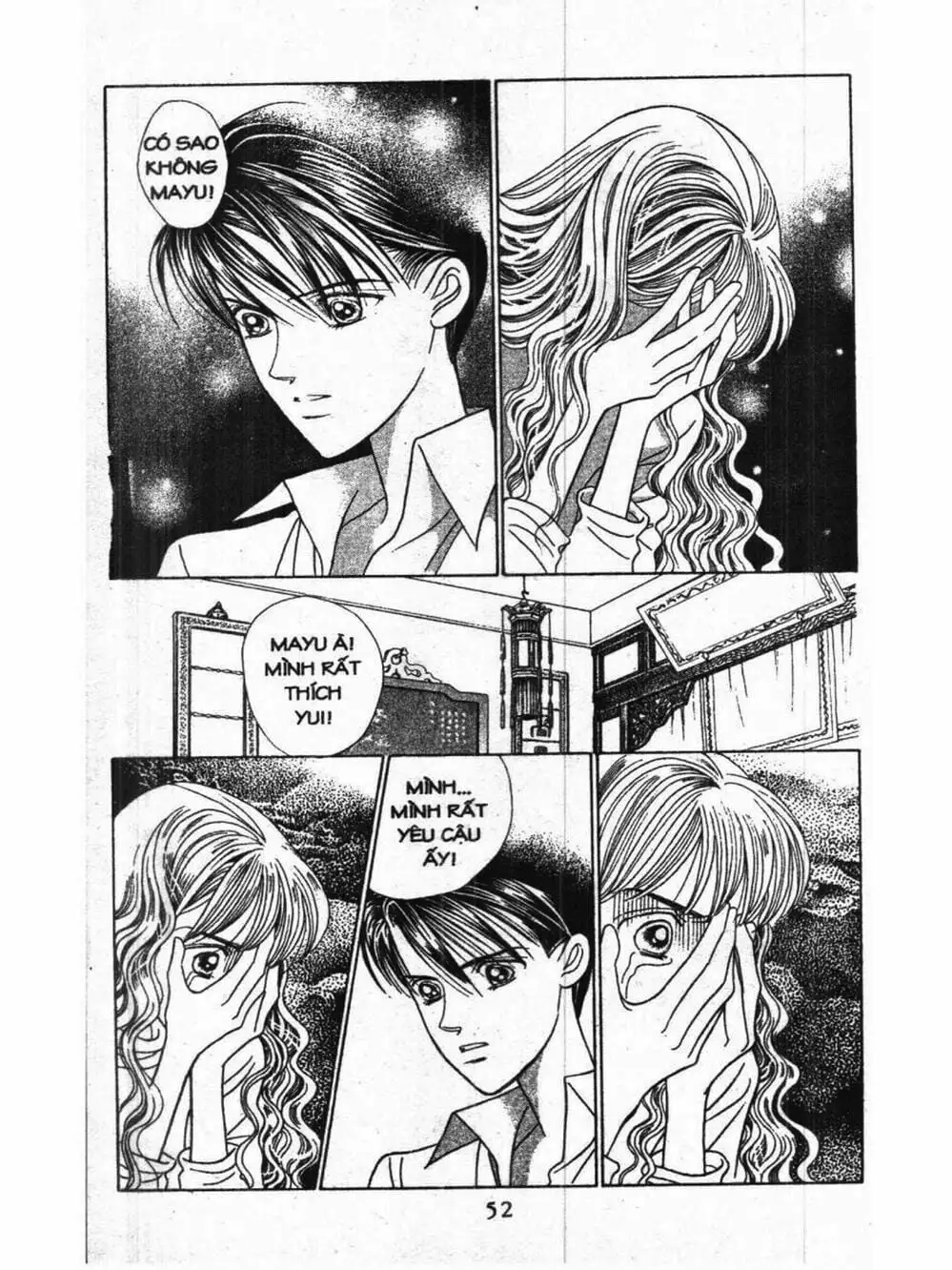 Truyện Tranh Nàng Tiên Ánh Trăng - Kaguya Hime trang 7