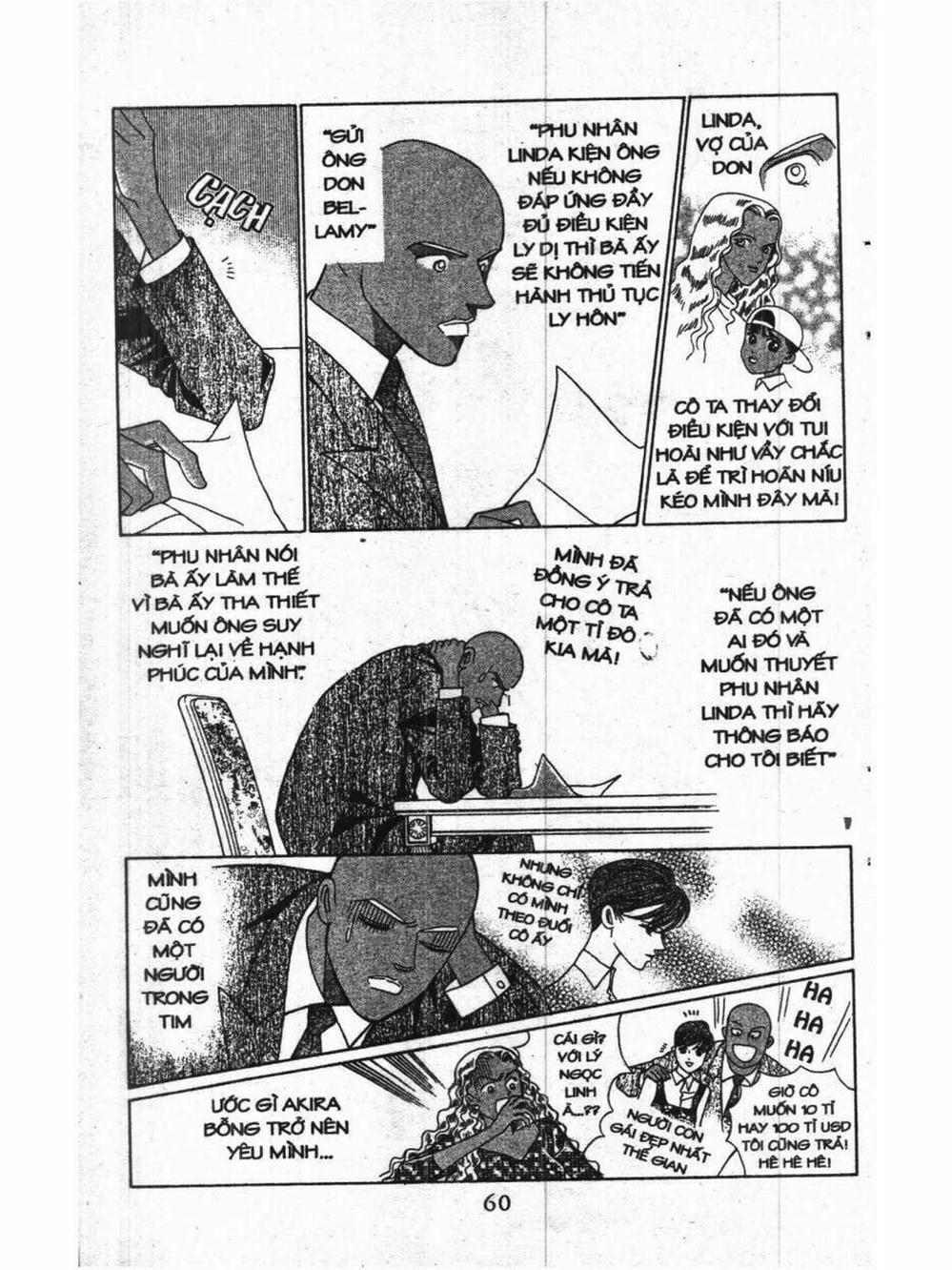 Truyện Tranh Nàng Tiên Ánh Trăng - Kaguya Hime trang 7