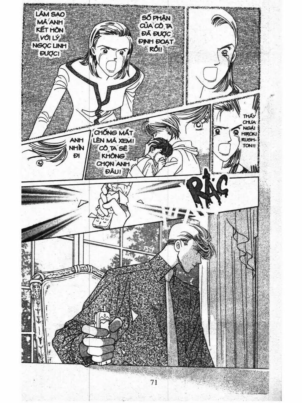 Truyện Tranh Nàng Tiên Ánh Trăng - Kaguya Hime trang 7