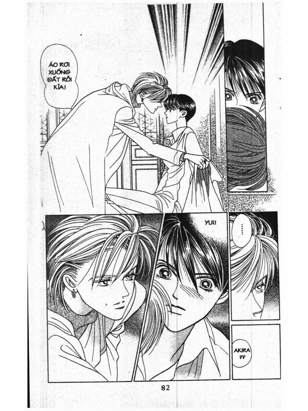 Truyện Tranh Nàng Tiên Ánh Trăng - Kaguya Hime trang 7