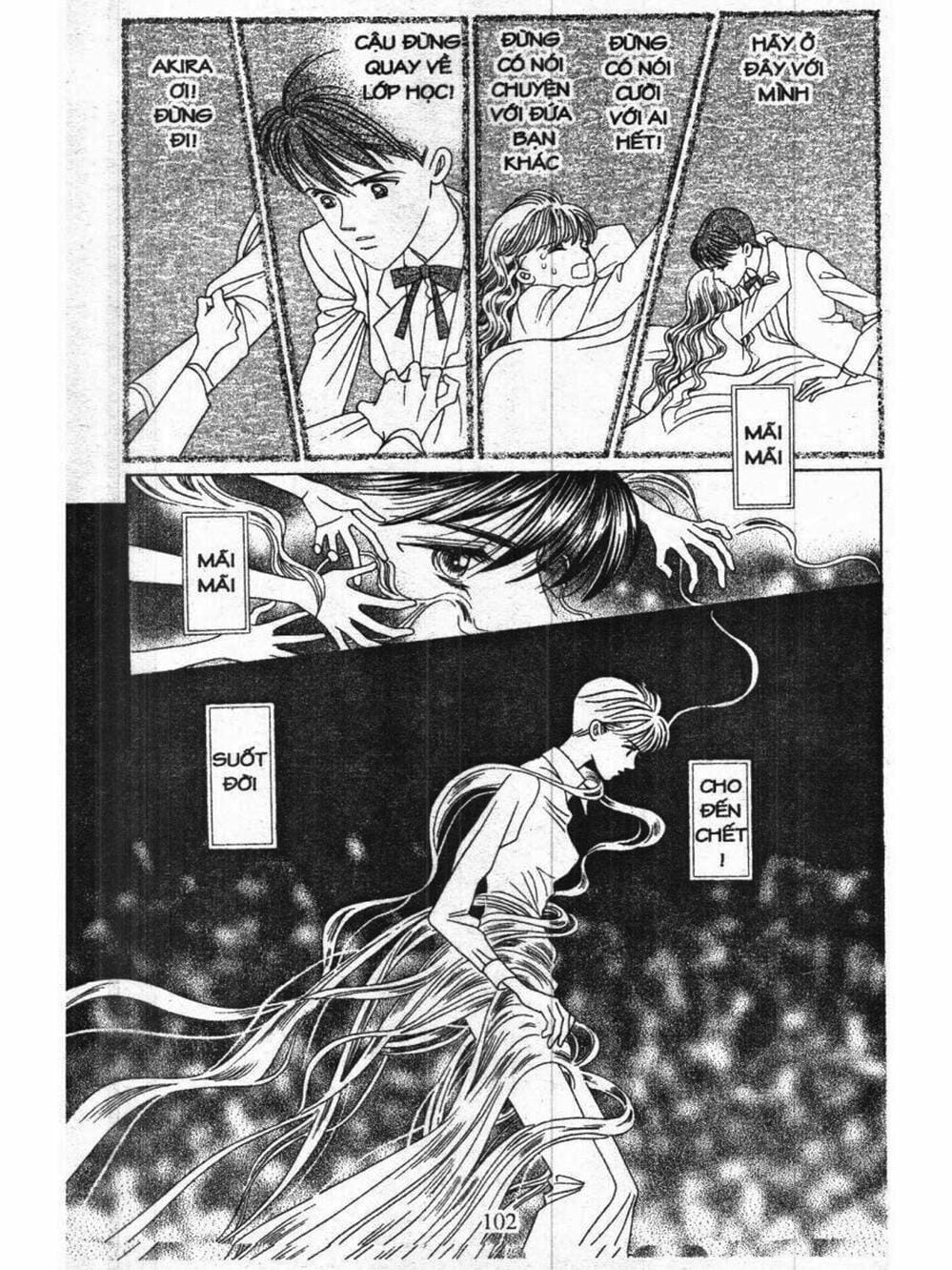 Truyện Tranh Nàng Tiên Ánh Trăng - Kaguya Hime trang 7