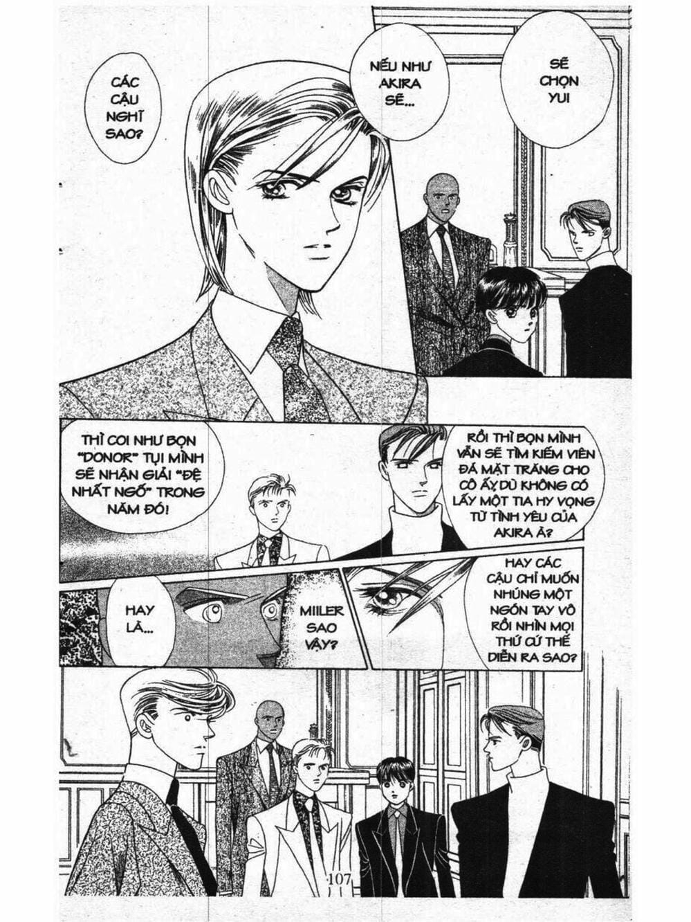 Truyện Tranh Nàng Tiên Ánh Trăng - Kaguya Hime trang 7