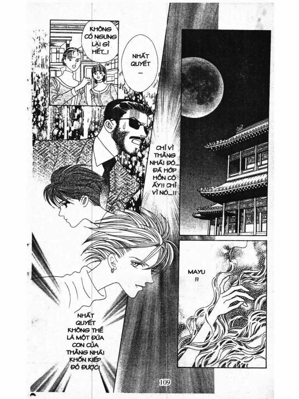 Truyện Tranh Nàng Tiên Ánh Trăng - Kaguya Hime trang 7