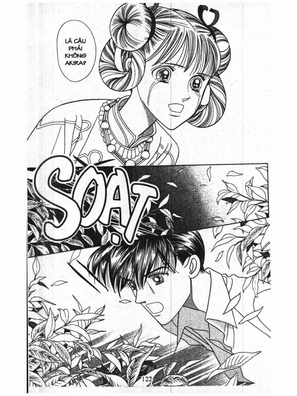 Truyện Tranh Nàng Tiên Ánh Trăng - Kaguya Hime trang 7